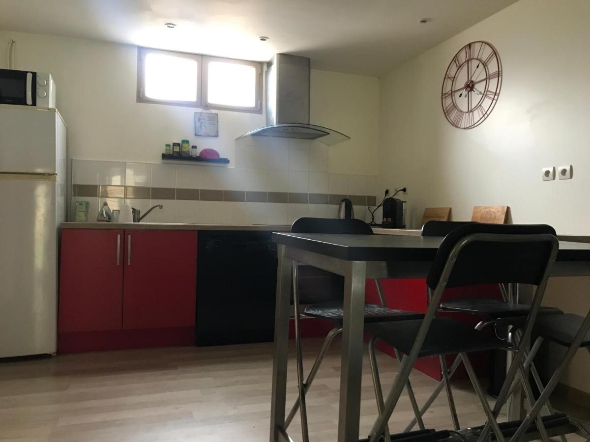 Studio Next To Bordeaux City Center With A Terrace Bègles Exterior foto